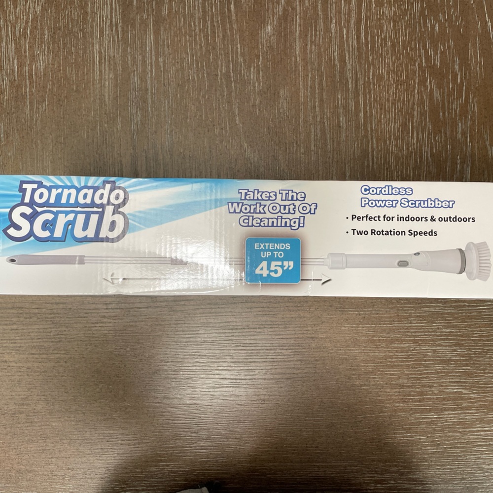 ❗️SaLe❗️🌪️Tornado Scrubber!!🌪️